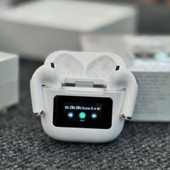 Tai nghe phantom ANC chống ồn, màn Led cảm ứng