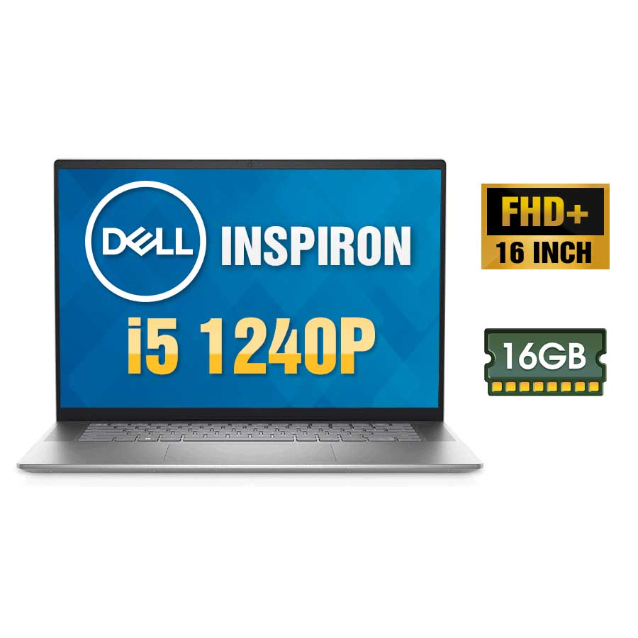 [Open Box] - Dell Inspiron 5620 i5-1240P/ 16GB/ 512GB SSD 16