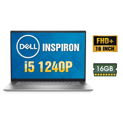 [Open Box] - Dell Inspiron 16 5620 i5-1240P/ 16GB/ 512GB SSD 16