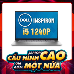 [Open Box] - Dell Inspiron 16 5620 i5-1240P/ 16GB/ 512GB SSD 16