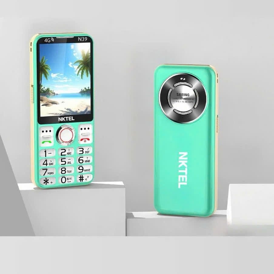 Điện thoại Nktel N39