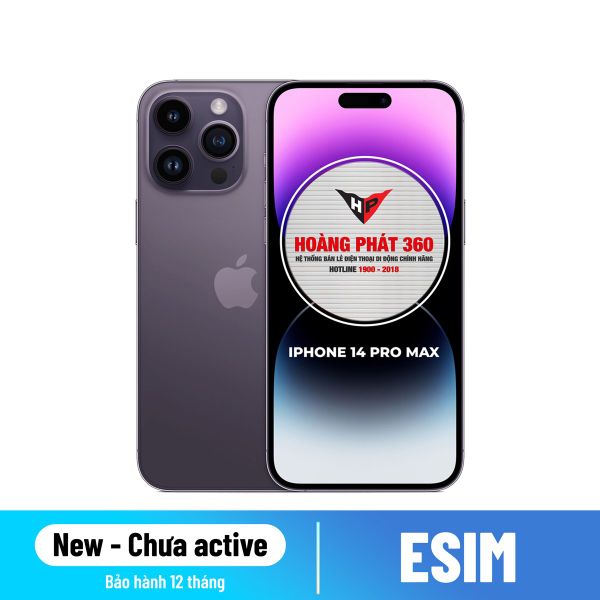 iPhone 14 Pro Max 128GB (LL/A)