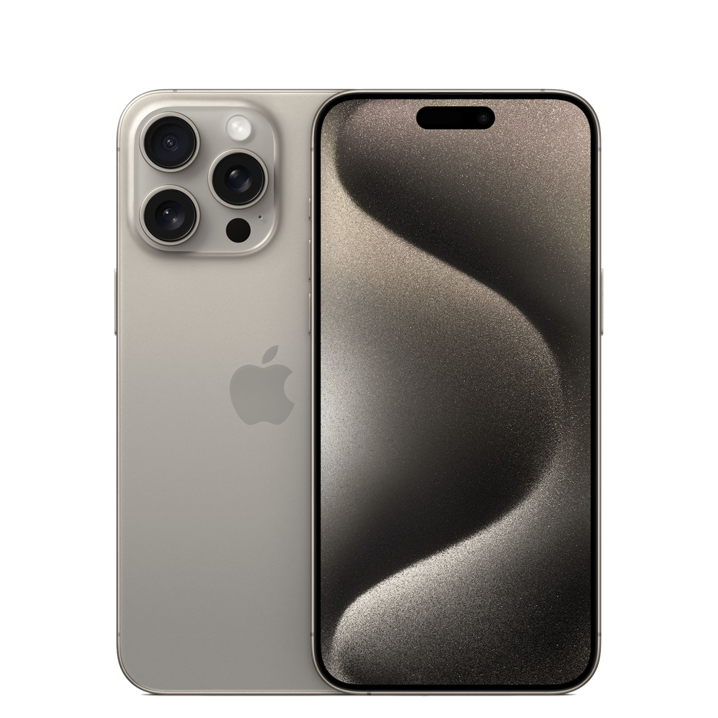 iPhone 15 Pro Max 256GB - 1978