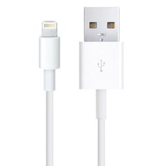 Dây cáp sạc Lightning cho iPhone / iPad 1m (MQUE2)- Hàng chính hãng