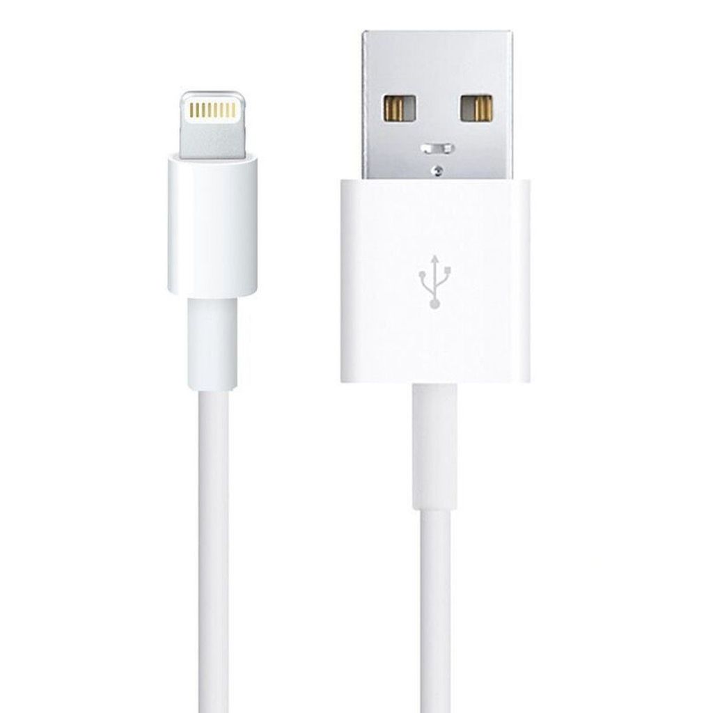 Dây cáp sạc Lightning cho iPhone / iPad 2m (MD819) - Hàng chính hãng