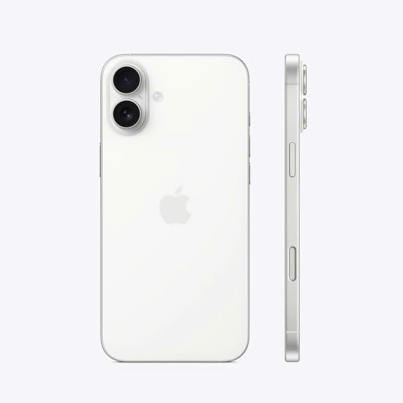 iPhone 16 Plus 128GB (ZA/A)