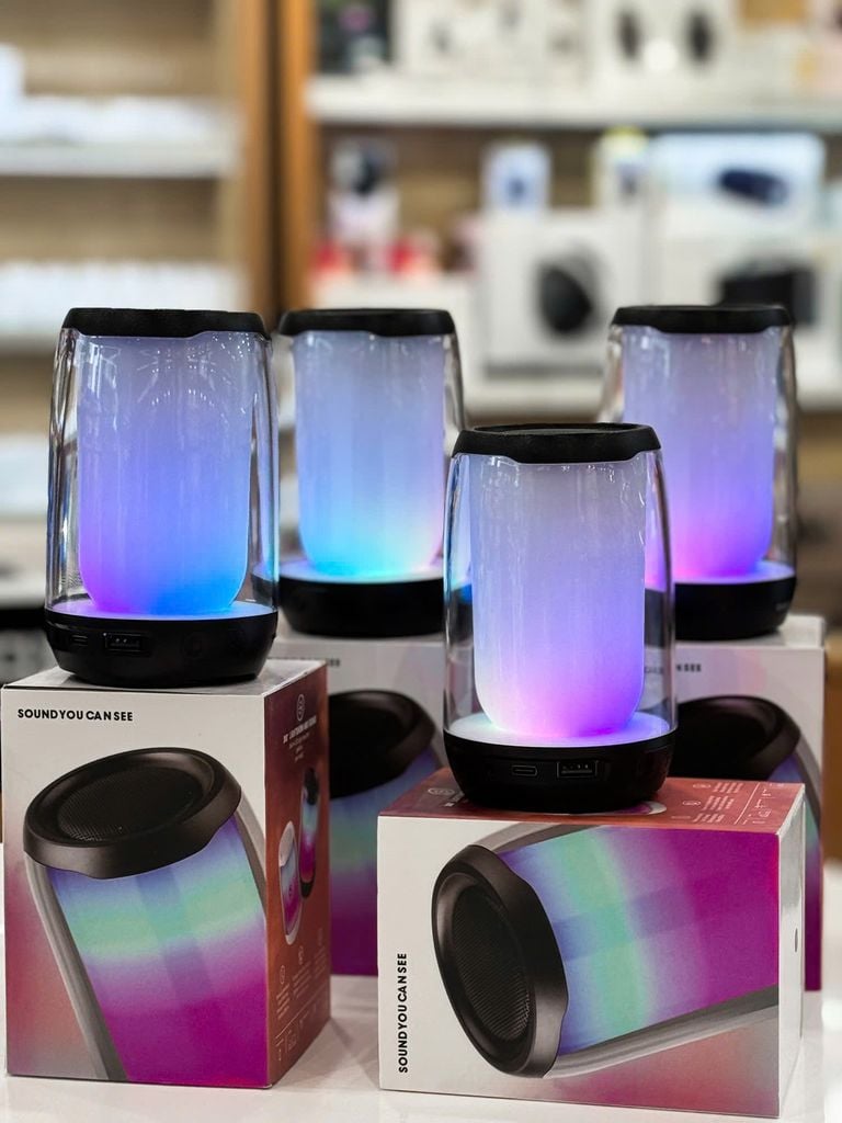Loa Bluetooth Tooki