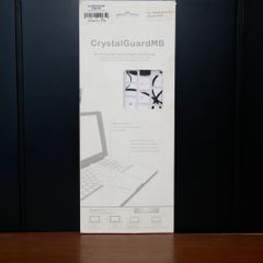 Phủ phím CrystalGuard bảo vệ bàn phím Macbook 11