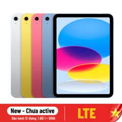 iPad Gen 10 10.9-inch 5G 256GB (VN)