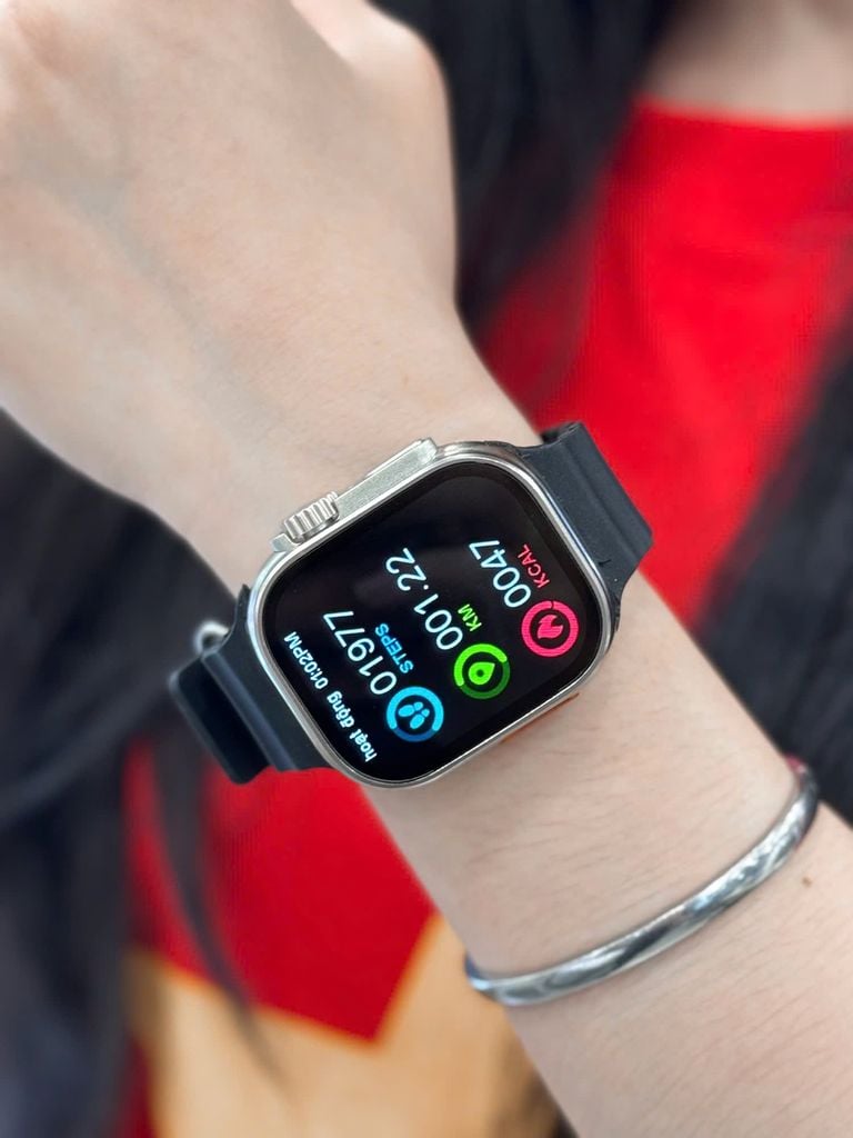 Đồng hồ WEKOME WH-02 Smartwatch