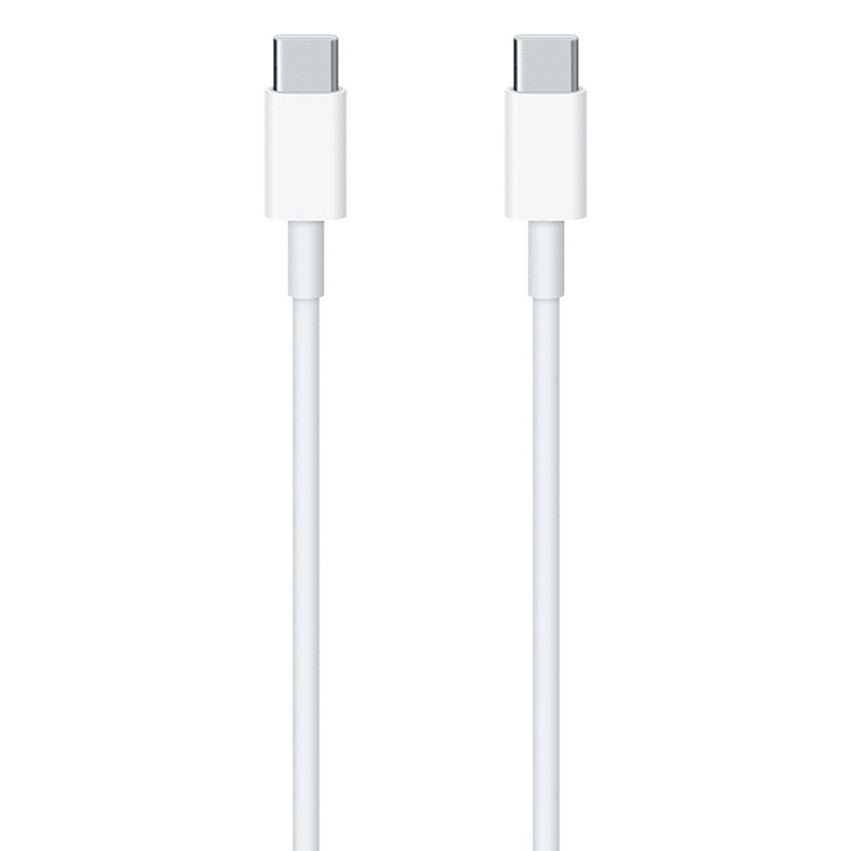 Dây cáp sạc Type C (USB C to USB C) 1m cho iPad / Macbook (MUF72) - Hàng Chính Hãng