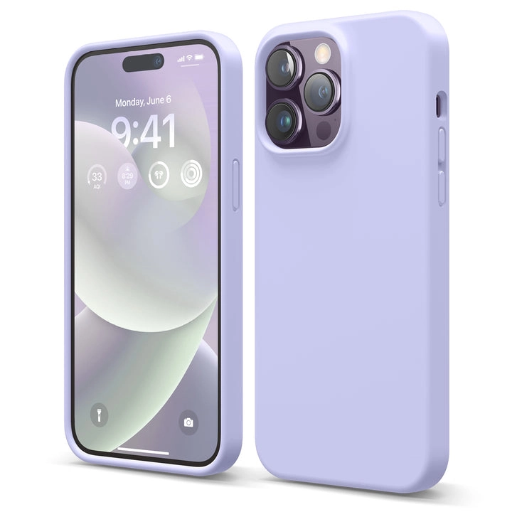 Ốp lưng iPhone 14 Pro Max Elago Silicone Case