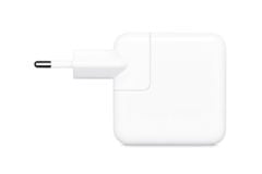 Adapter Củ Sạc Dual Type C 35W Apple chính hãng MNWP3 Trắng