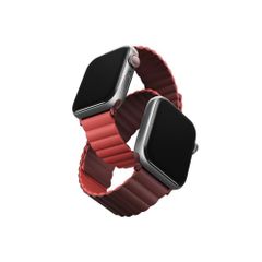 Dây đeo 2 Màu Dành Cho Apple Watch Size 45/44/42mm UNIQ Revix Reversible