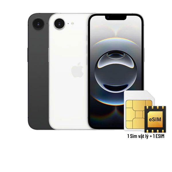 iPhone 16e 256GB (VN/A)