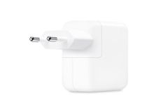 Adapter Củ Sạc Dual Type C 35W Apple chính hãng MNWP3 Trắng