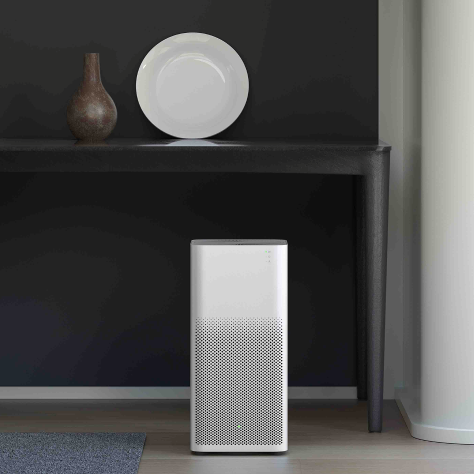 [Máy lọc không khí] Mi Air Purifier 2H - Diện tích 30m2