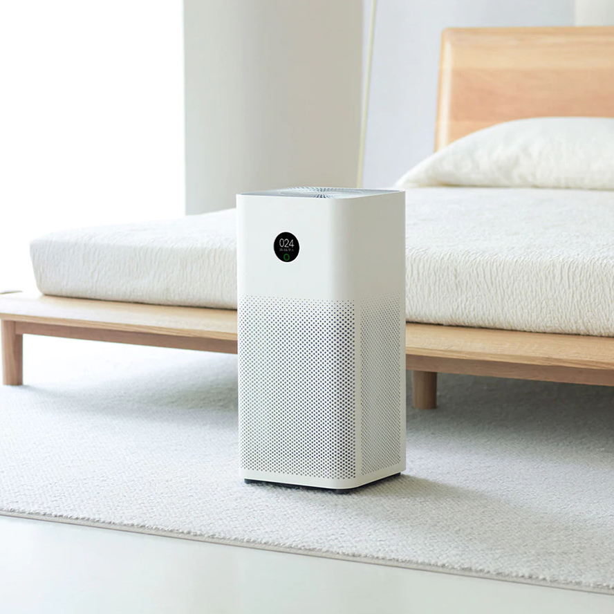 Máy Lọc Không Khí Xiaomi Air Purifier 3H- Diện tích 45m2 (chính hãng)