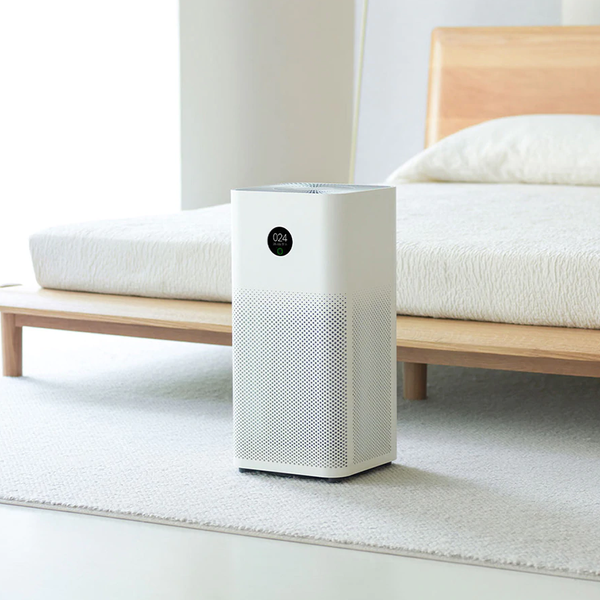 Máy Lọc Không Khí Xiaomi Air Purifier 3H- Diện tích 45m2 (chính hãng)