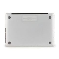 Ốp trong suốt Jcpal cho Macbook 13