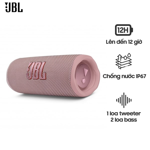 Loa JBL Flip 6