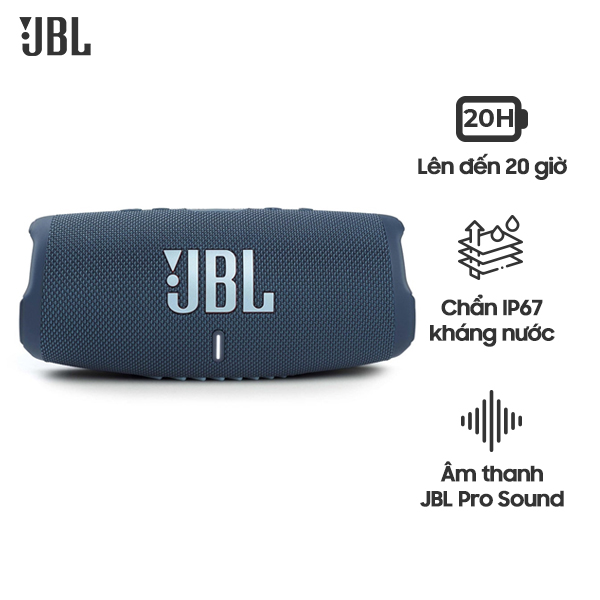 Loa Bluetooth JBL Charge 5