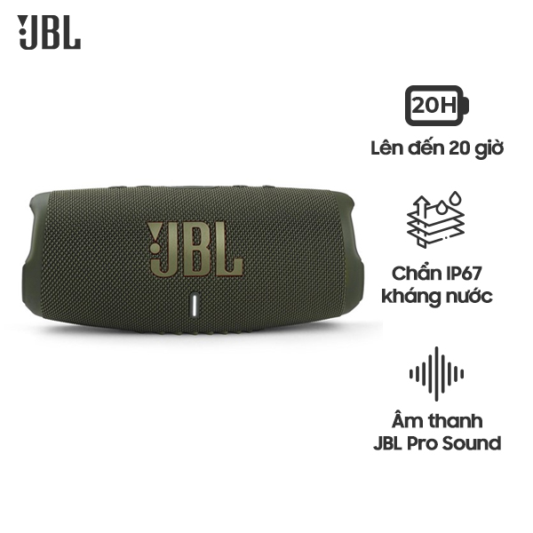 Loa Bluetooth JBL Charge 5