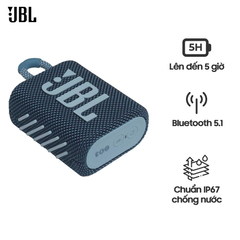 Loa Bluetooth JBL Go 3