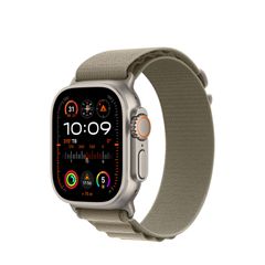 Apple Watch Ultra 2 49mm l Khung Titan l Dây Alpine - Chính Hãng VN/A