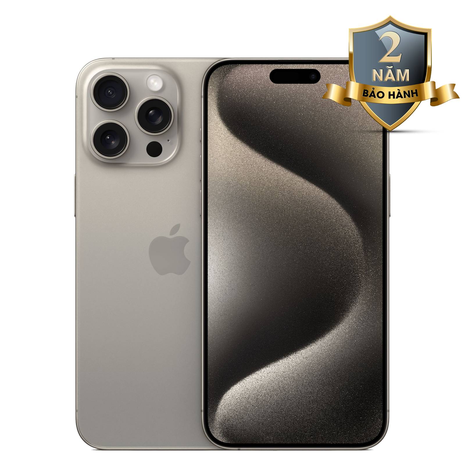 iPhone 15 Pro Max 256GB chính hãng VN/A BH 1 năm, trả góp