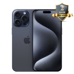 iPhone 15 Pro 512GB (Nhập Khẩu)