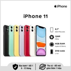 iPhone 11 128GB - 99%