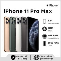 iPhone 11 Pro Max 256GB - 99%