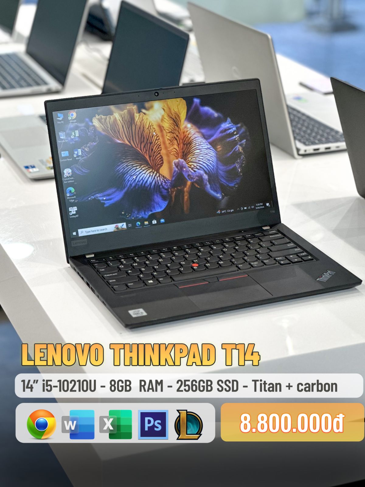 Lenovo ThinkPad T14 14