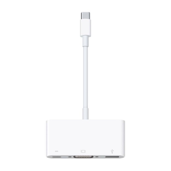 Cáp Usb-C VGA Mutiport Adapter