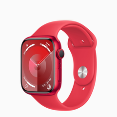 Apple Watch S9 GPS 45mm Viền Nhôm Dây Cao Su (VN/A)