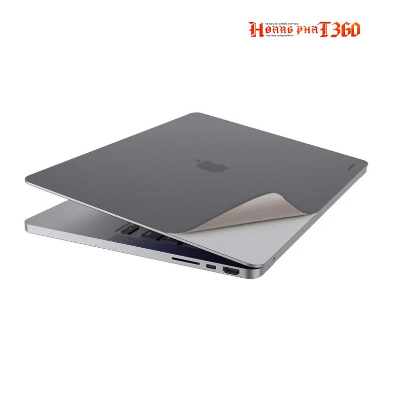 Dán Macbook 5in1 JCPAL bộ full Macbook Pro 14