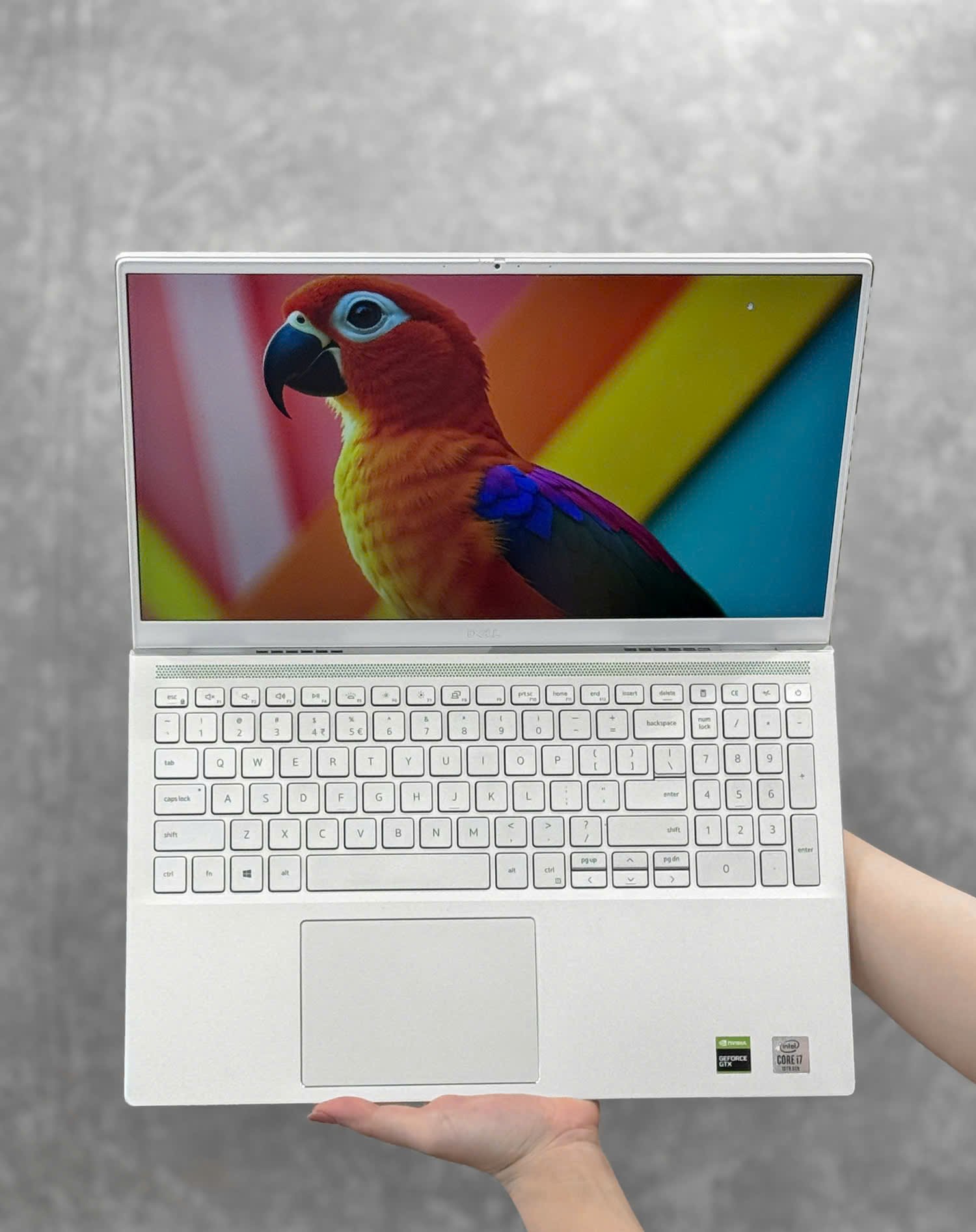 Dell Inspiron 7501 i7-10750H 16Gb/ 512Gb/ VGA 15.6″ FHD