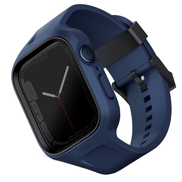 Dây Apple Watch UNIQ 45mm Monos Unibody 2-in-1