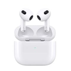 Tai nghe Airpods 3 (MPNY3) Bản Sạc có dây 2022