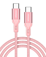 CÁP INNOSTYLE POWERFLEX USB-C TO C 1.5M 60W