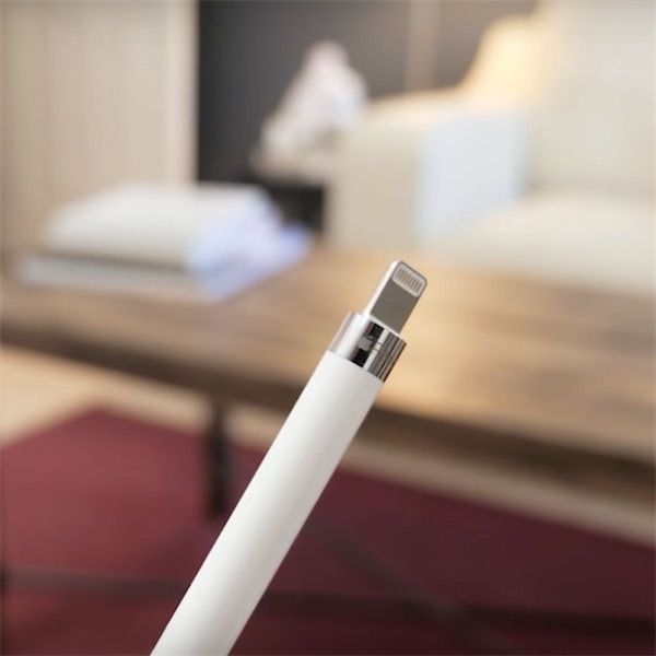 Bút cảm ứng Apple Pencil 1 (Chính Hãng)