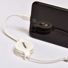 Cáp rút Micro-USB Energizer 80cm