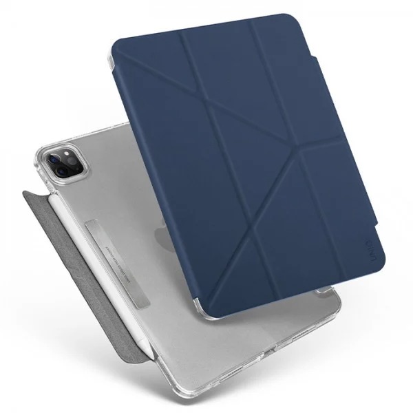 Bao da iPad Pro 11 2021 UniQ Camden Antimicrobial