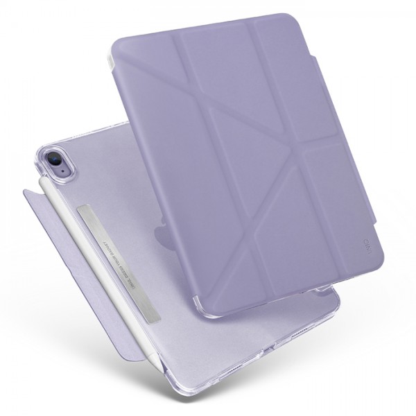 Ốp lưng iPad Mini 6 UNIQ Camden Antimicrobial