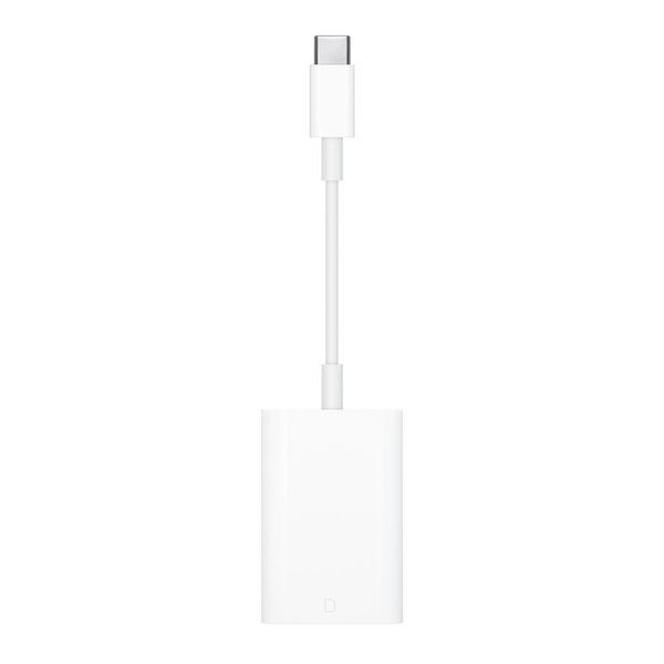 Cáp USB-C To SD Card Reader Chính Hãng Apple