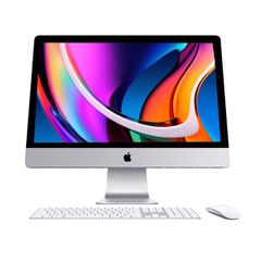 iMac 2020 MXWT2 27-inch Retina 5K  (Nhập Khẩu)