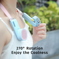 Quạt Doraemon Multifunctional Neck Fan