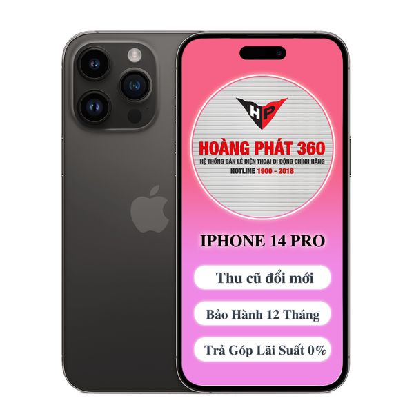 iPhone 14 Pro 1TB (Chính Hãng)