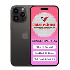 iPhone 14 Pro Max 256GB (Nhập Khẩu)